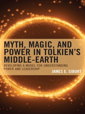 cover image of Myth, Magic, and Power in Tolkien's Middle-earth